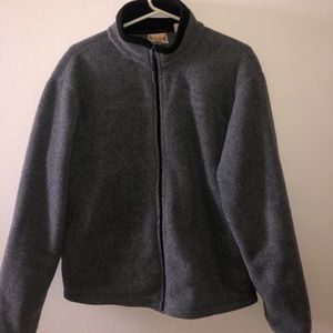Timberland fleece
